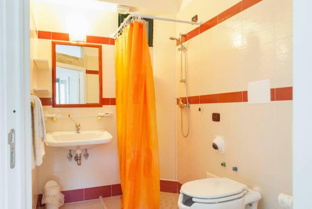 Residence Atenaion Отранто Экстерьер фото