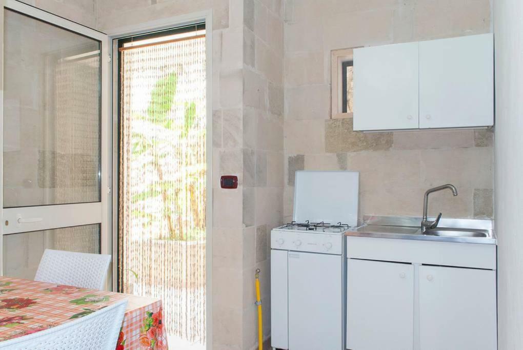 Residence Atenaion Отранто Экстерьер фото