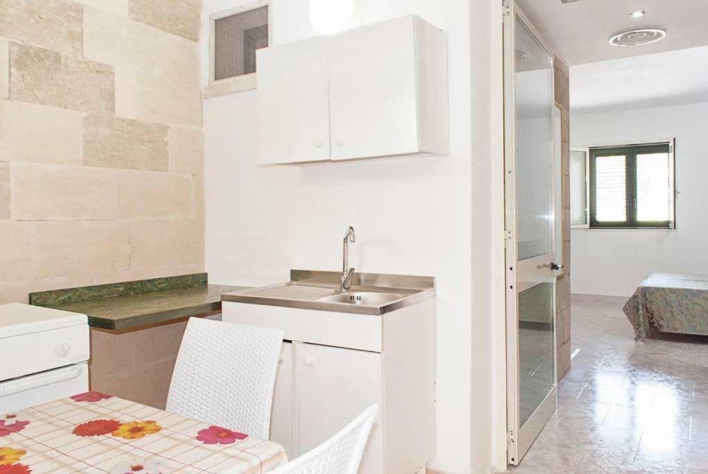 Residence Atenaion Отранто Экстерьер фото
